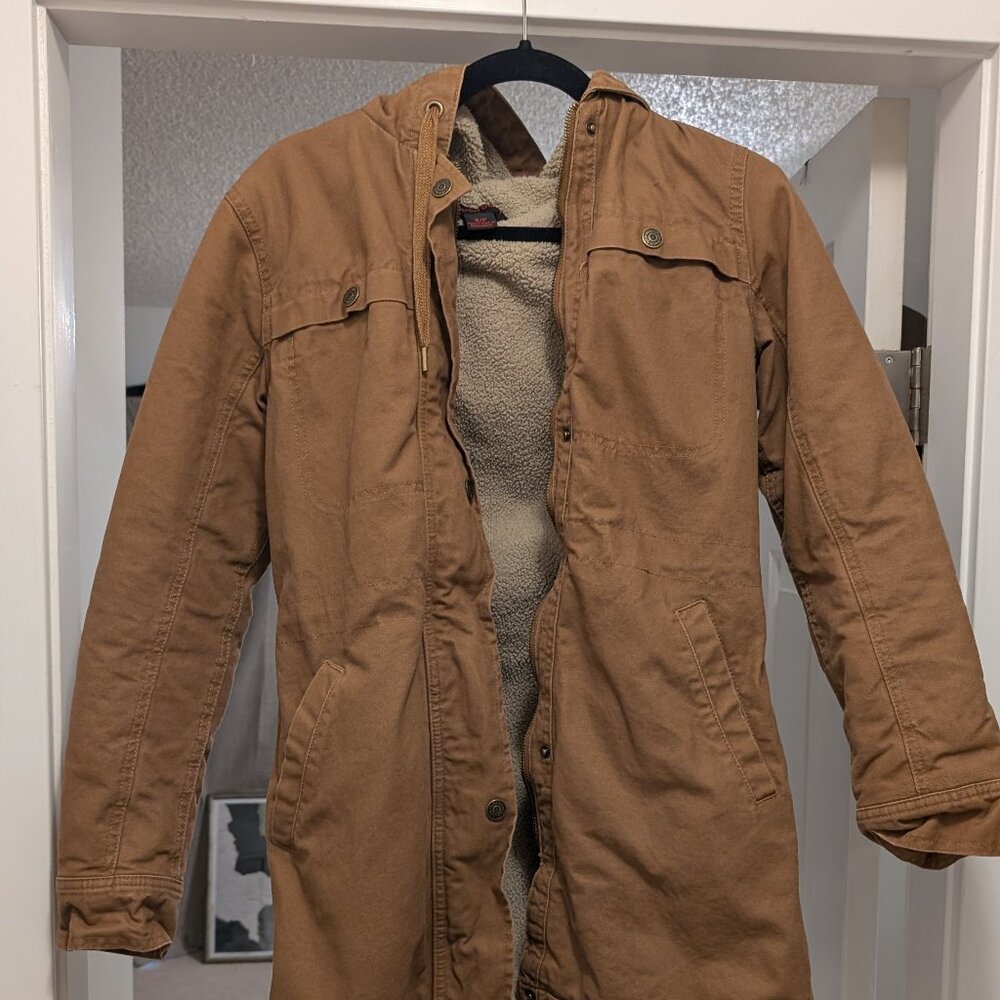 Toughduck wj201 jacket